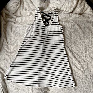 Striped dress